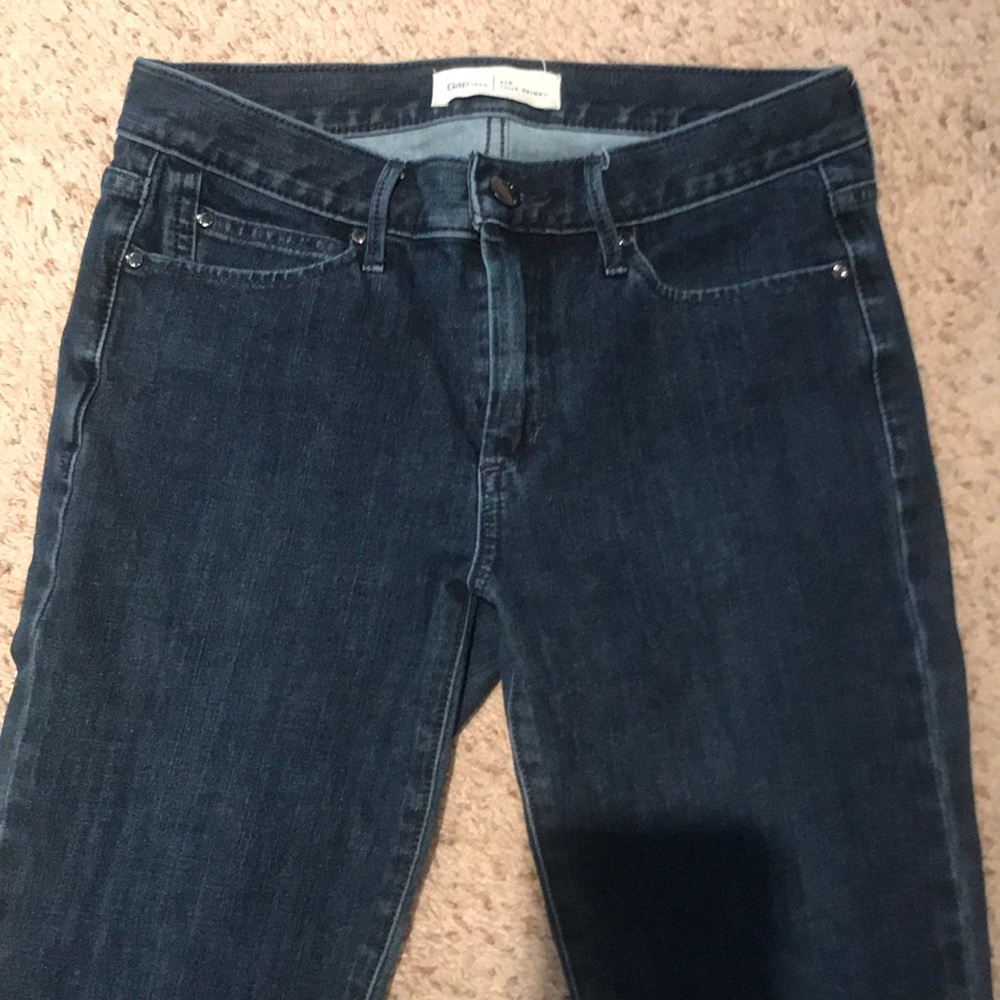 GAP Woman Jeans True Skinny